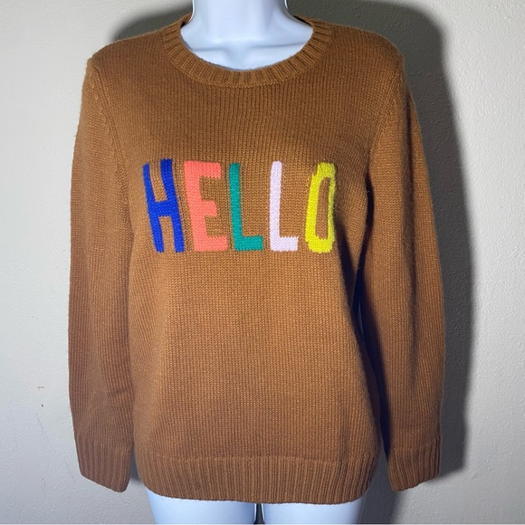 hello Sweater - Picture 3 of 3